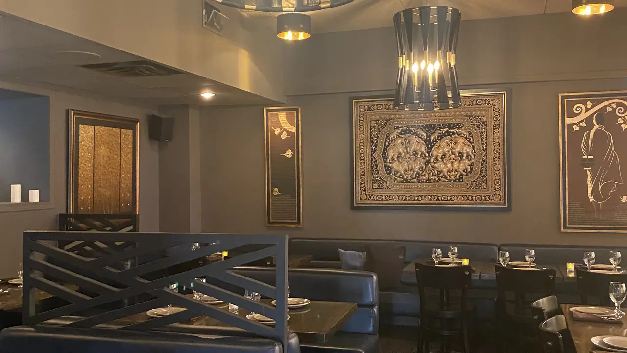 Chili Club Thai House Restaurant Calgary, AB OpenTable