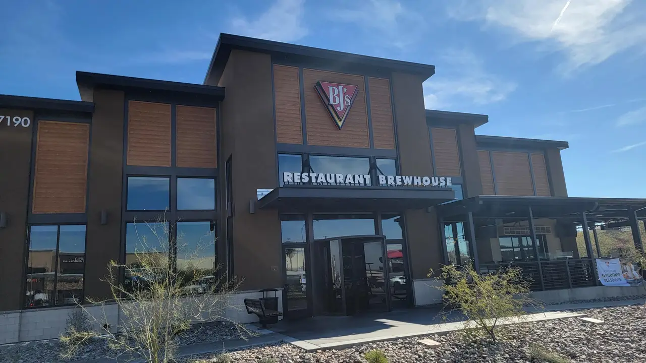 BJ's Restaurant & Brewhouse Las Vegas Las Vegas, NV OpenTable