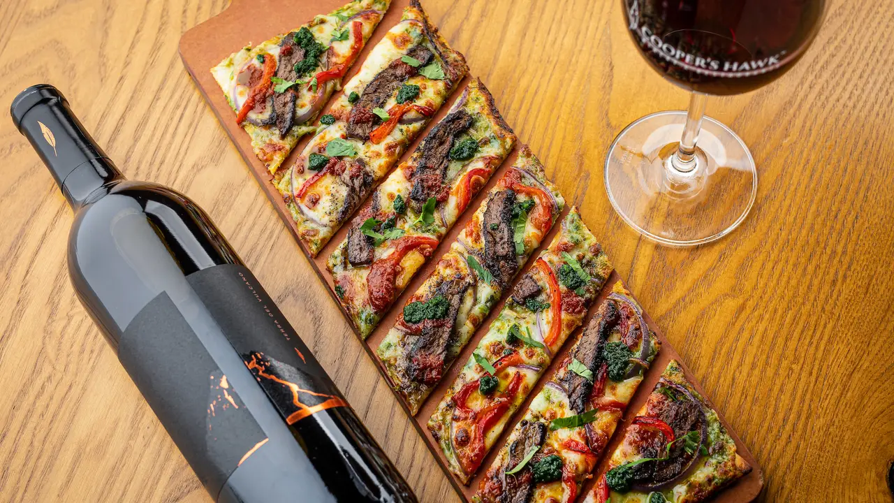 Cooper's Hawk Winery & Restaurant Jacksonville Jacksonville, FL