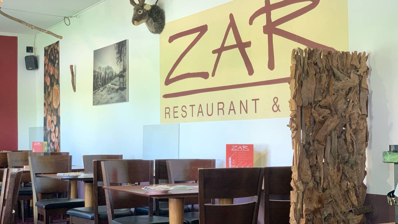 ZAR Restaurant & Bar - München, BY | OpenTable