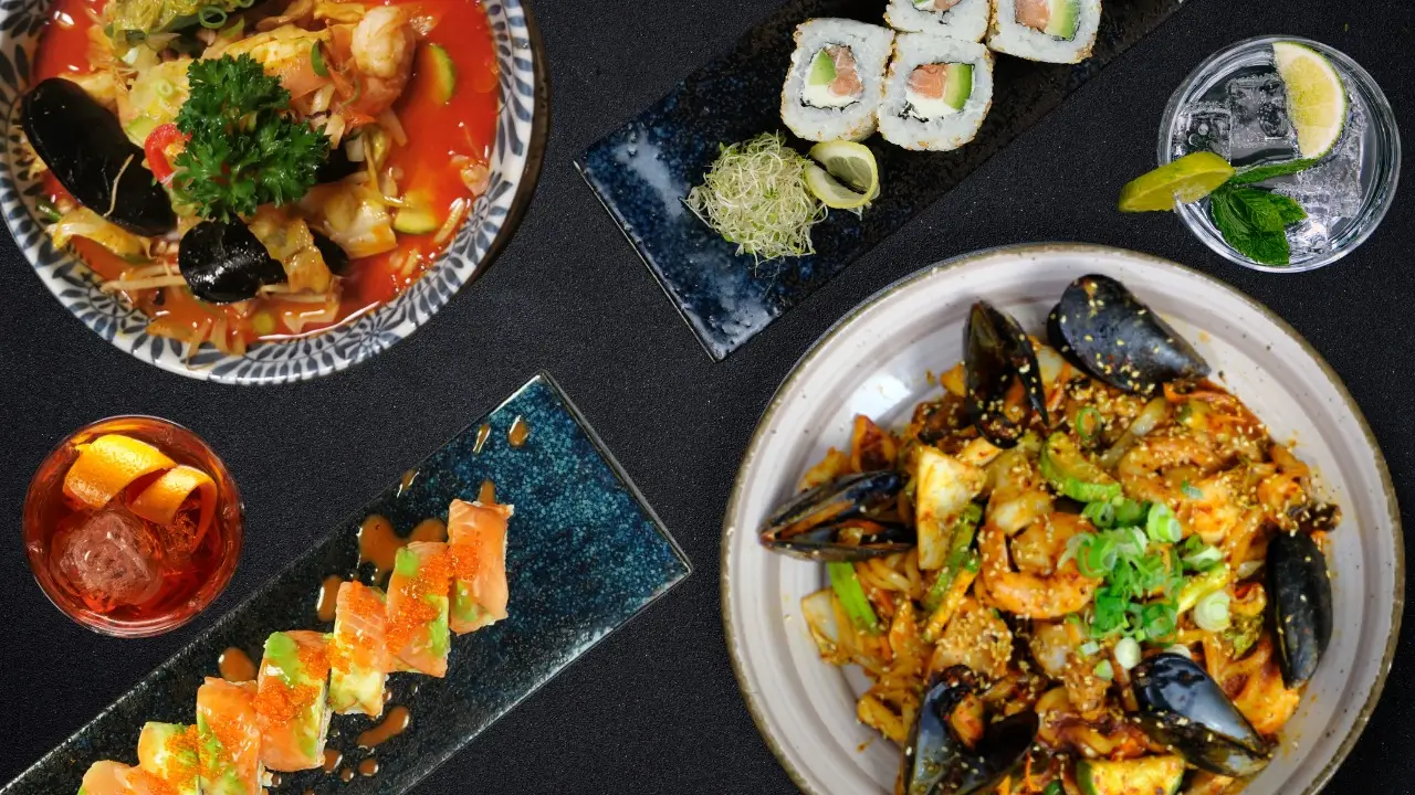 SUN Fusion Dining Restaurant Valletta, N/A OpenTable