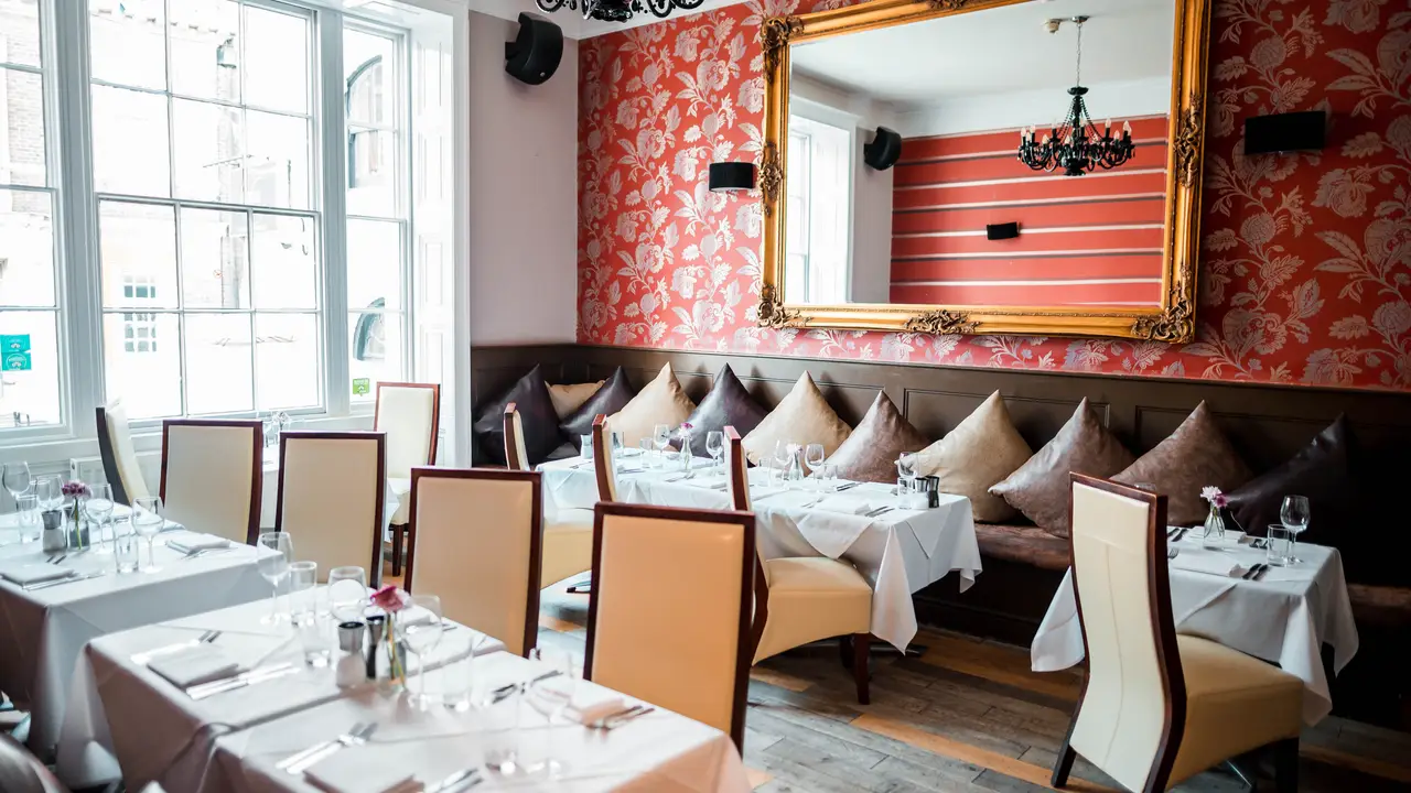 Olivers Bar & Restaurant Rochester, Kent OpenTable