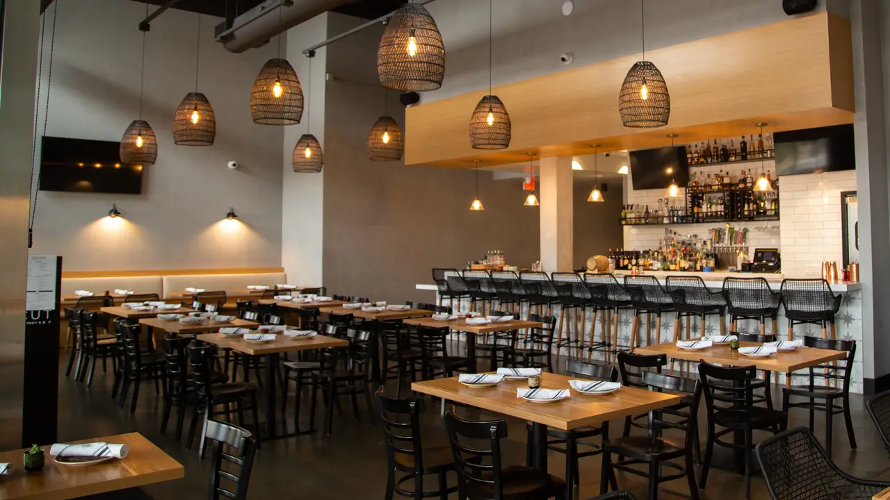 THE CUT Modern American Eatery & Bar Restaurant Rancho Cucamonga, CA OpenTable