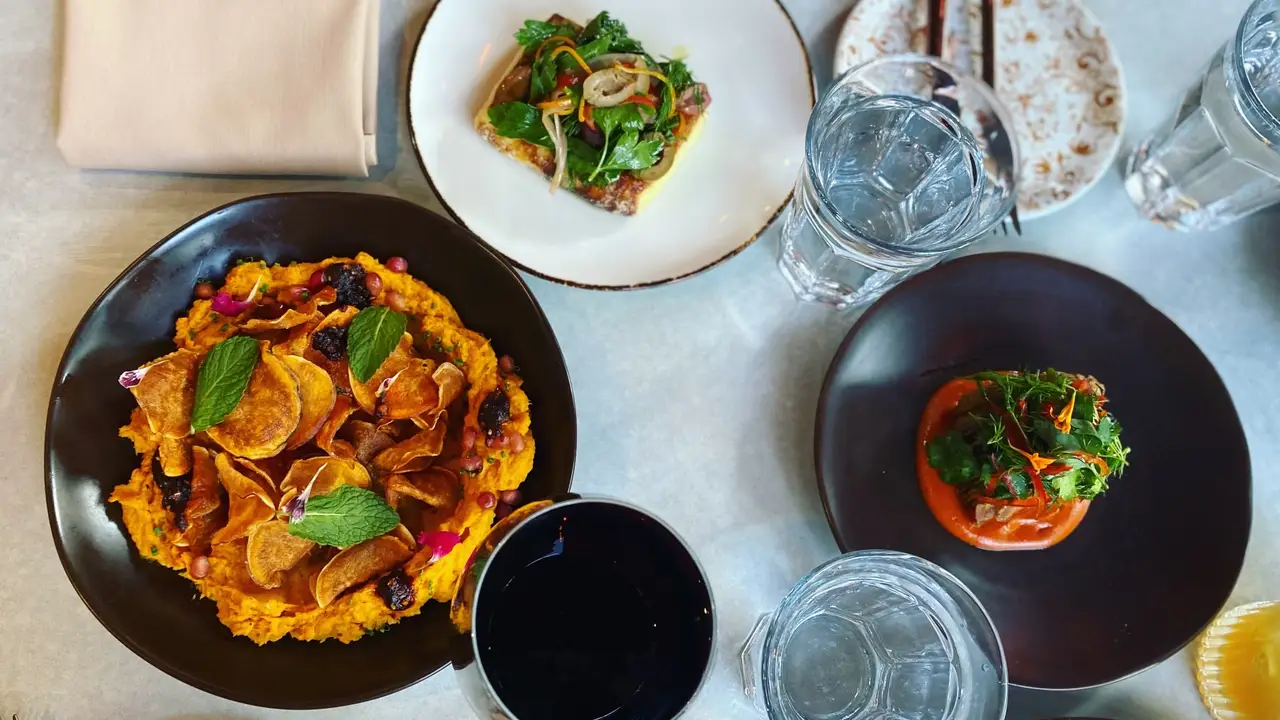 Rwby Restaurant Atlanta, GA OpenTable