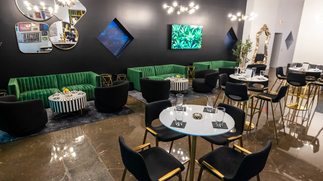 Smoke & Mirrors Restaurant Las Vegas, NV OpenTable