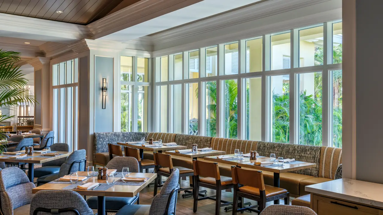 Tanglewood Hyatt Regency Coconut Point Resort & Spa Restaurant