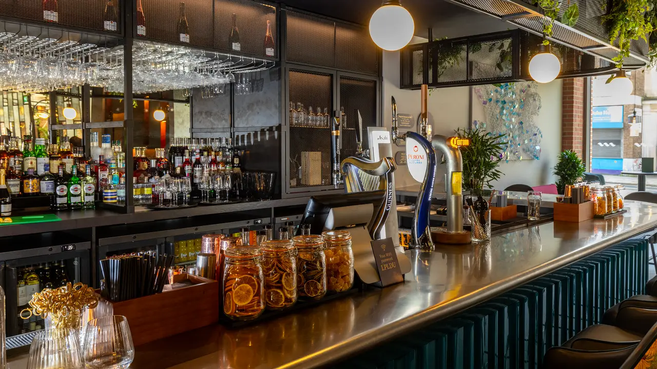 Voyagers Restaurant & Bar - Liverpool, Merseyside | OpenTable