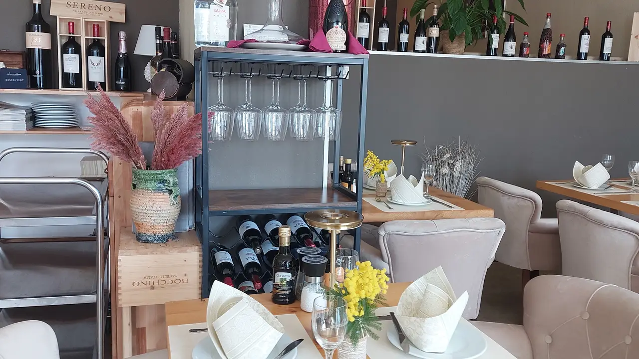 Restaurante Ristorante Pizzeria Sicilia Bella Mülheim an der Ruhr, NW OpenTable