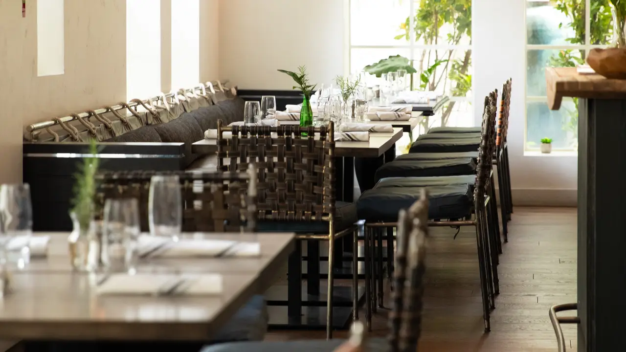 Bar Habana & El Patio Restaurant Miami Beach, FL OpenTable