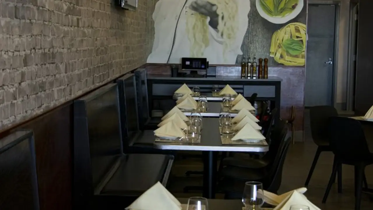 Interior Dining Room - Prosecco Italian Osteria, Henderson, NV