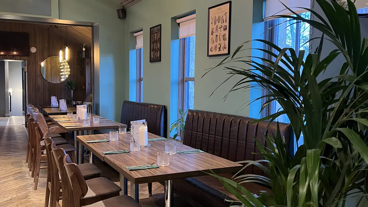 Santino Restaurant Kilmarnock, East Ayrshire Council OpenTable