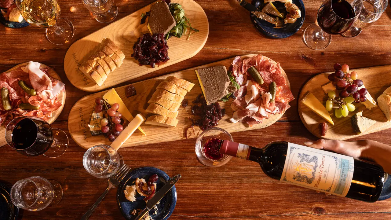 Fallon & Byrne Wine Cellar Restaurant Dublin, Co. Dublin OpenTable