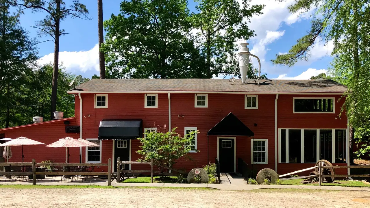 The Mill At Puppy Creek