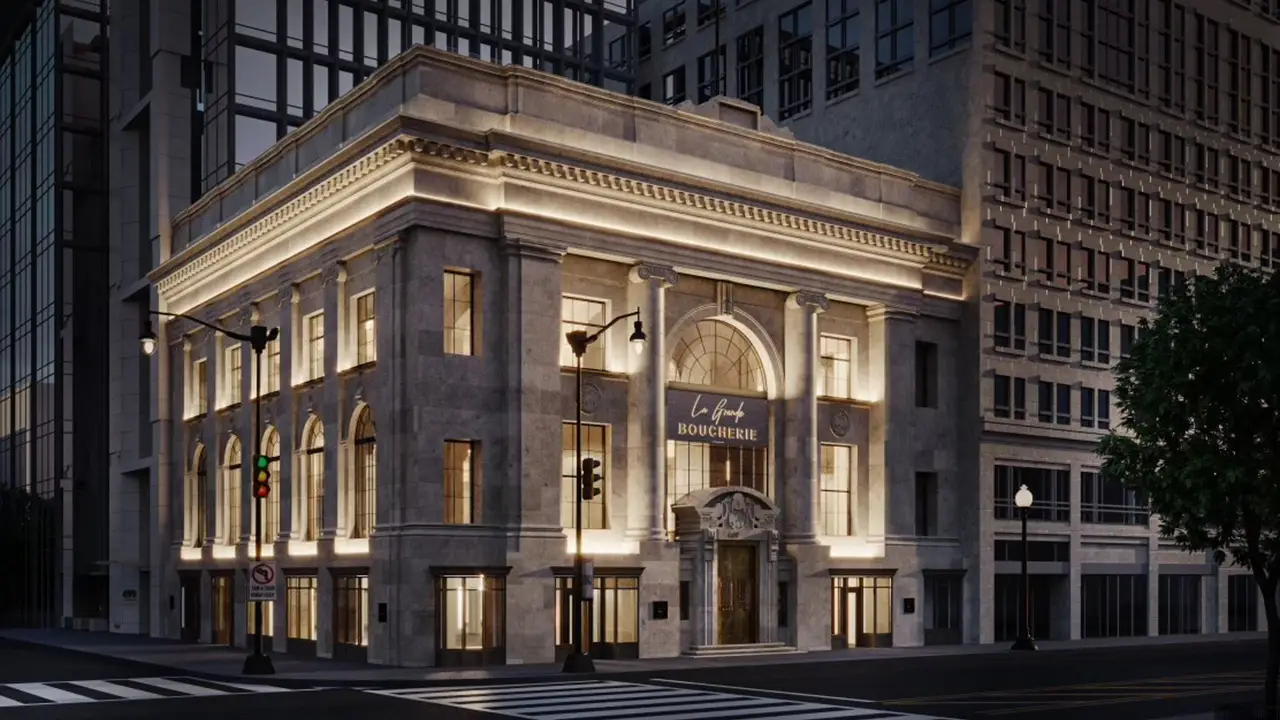 La Grande Boucherie - DC Restaurant - Washington, DC | OpenTable