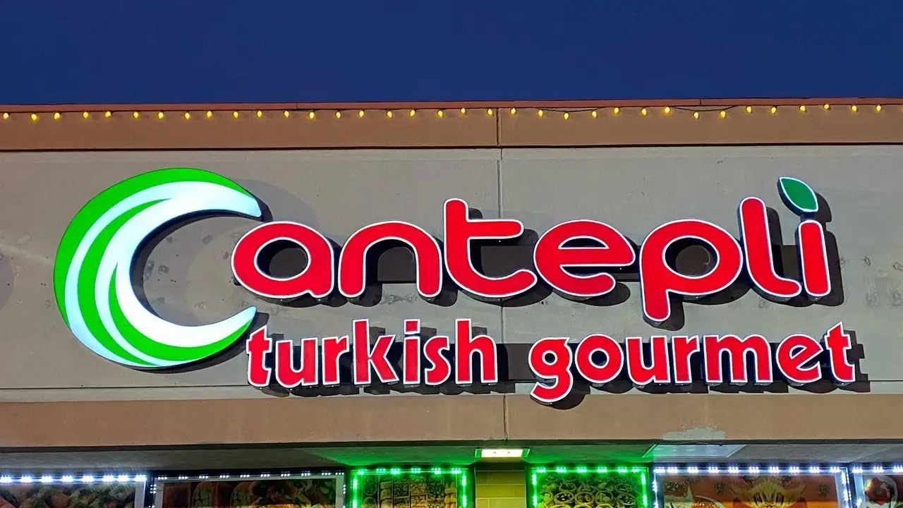 Antepli Mediterranean Grill Restaurant - Chicago, IL | OpenTable