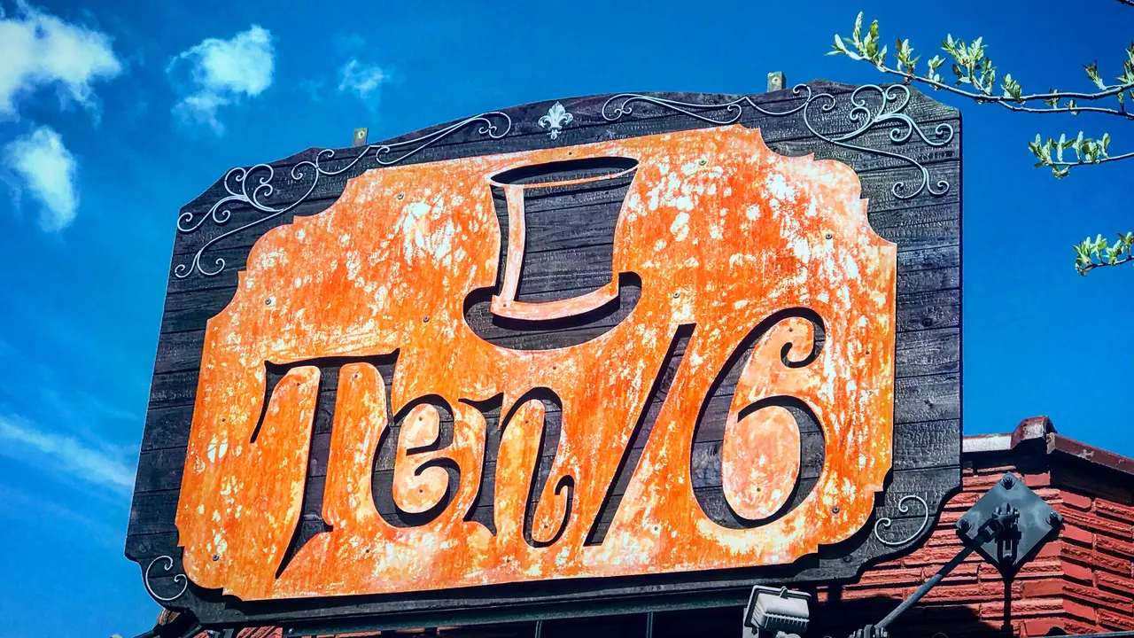 Ten 6 Restaurant - Coeur D' Alene, Id 