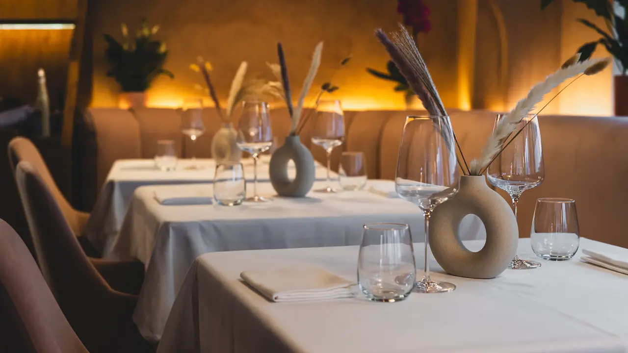 SOLA SOHO Restaurant - London | OpenTable