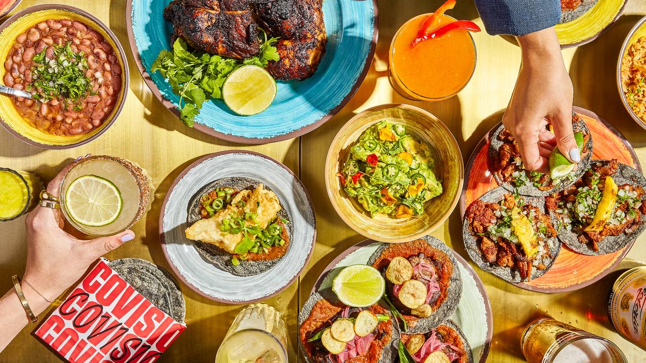 TacoVision Restaurant New York, NY OpenTable