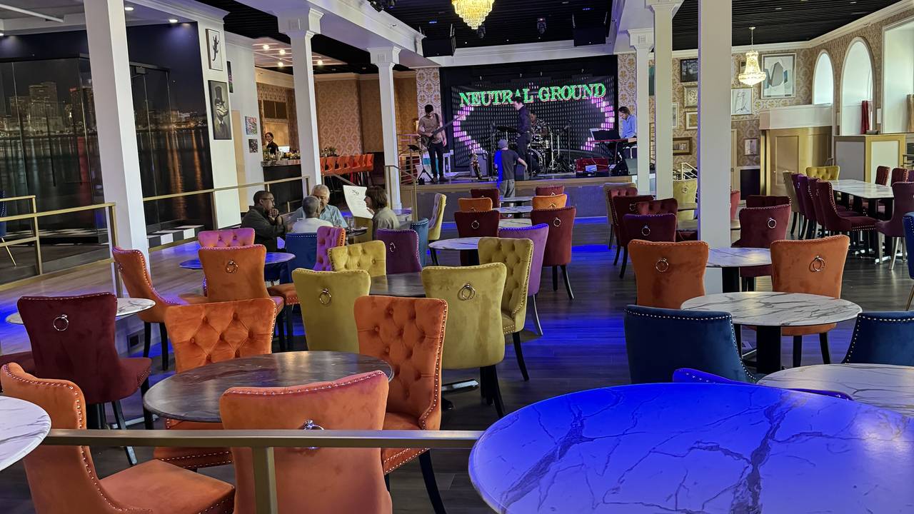 Neutral Ground Lounge