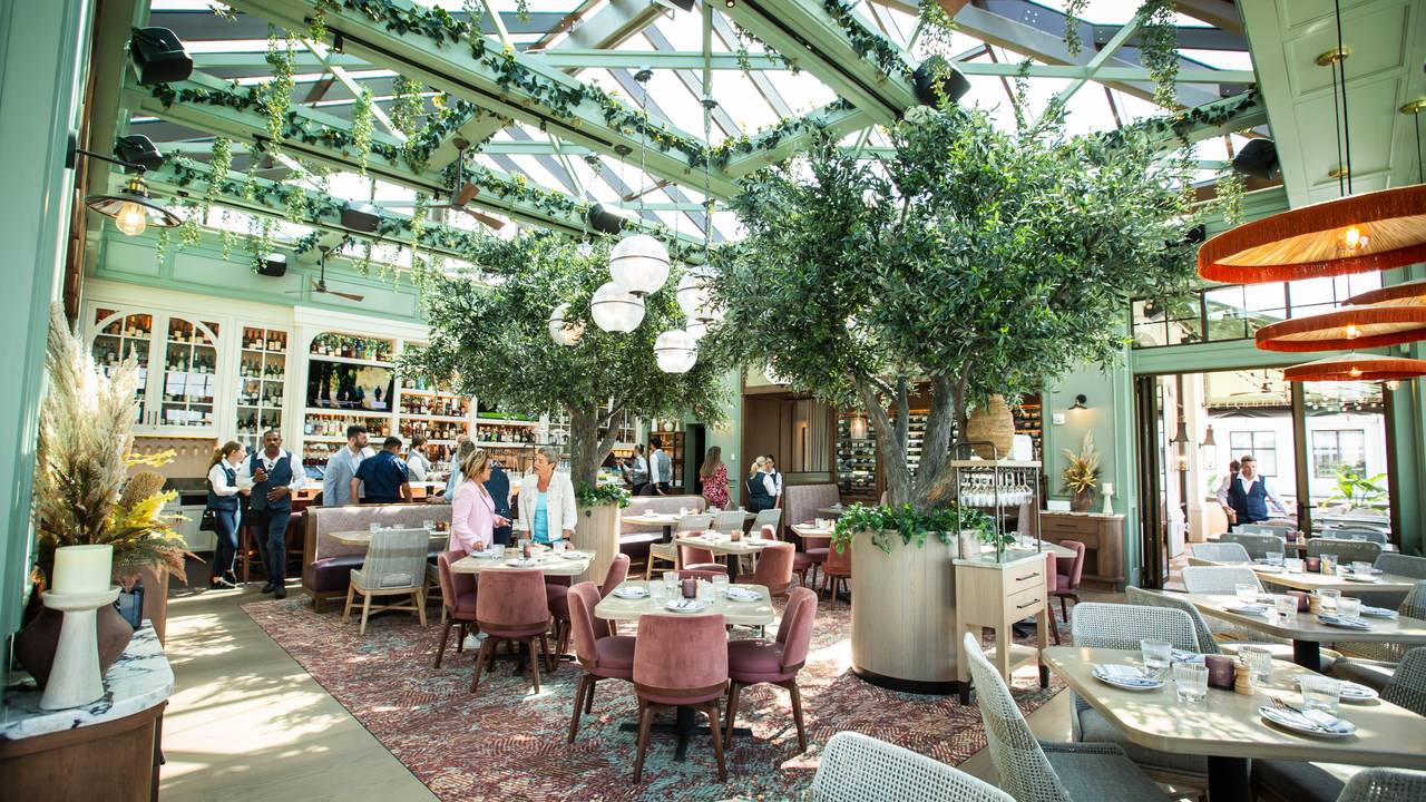 Del Mar – Easton Restaurant Columbus, OH OpenTable