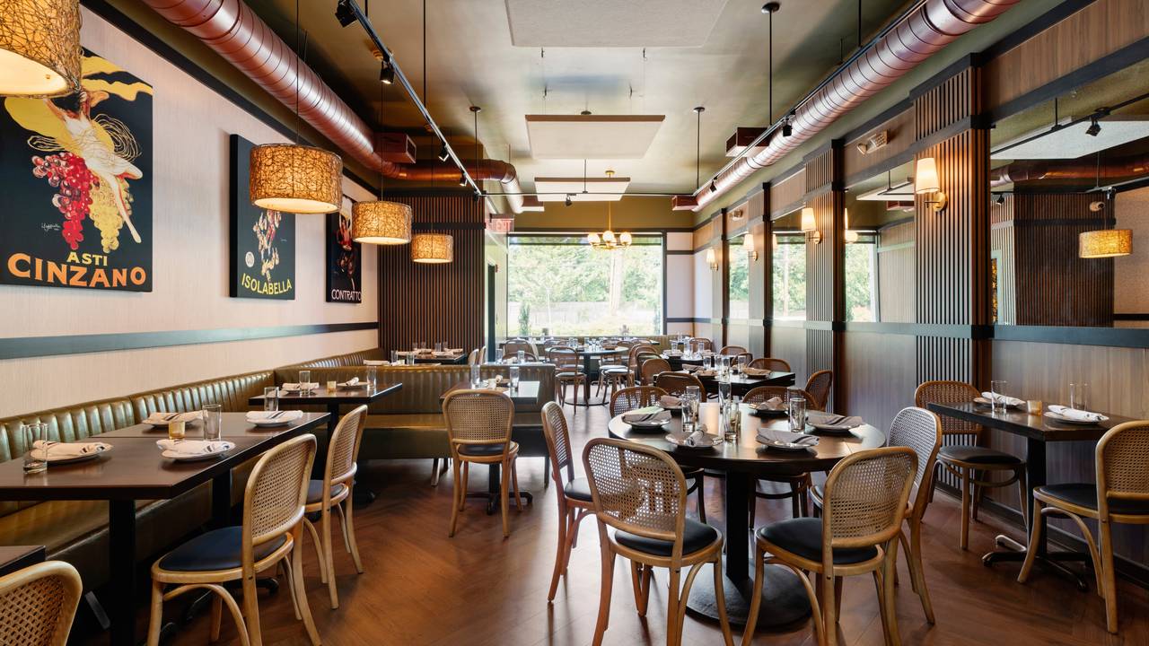 Diners' Choice: Italian restaurants in Suffolk, image size:1280x720