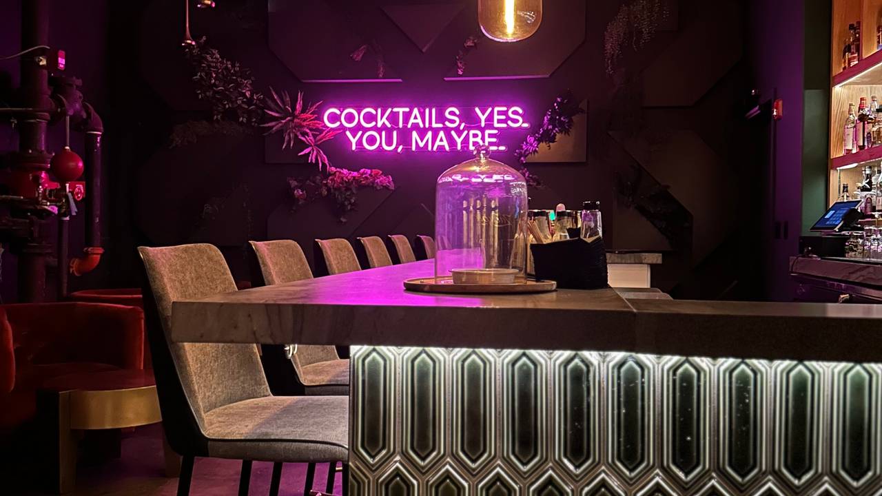 The Forum Cocktail Co