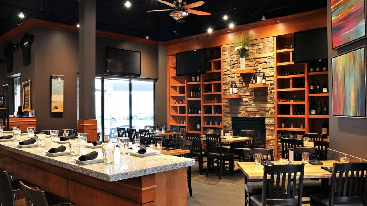 Smash Kitchen & Bar - Markham Restaurant - Unionville, ON | OpenTable