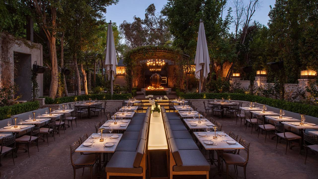 These 15 Los Angeles restaurants crush the outdoor dining game | OpenTable