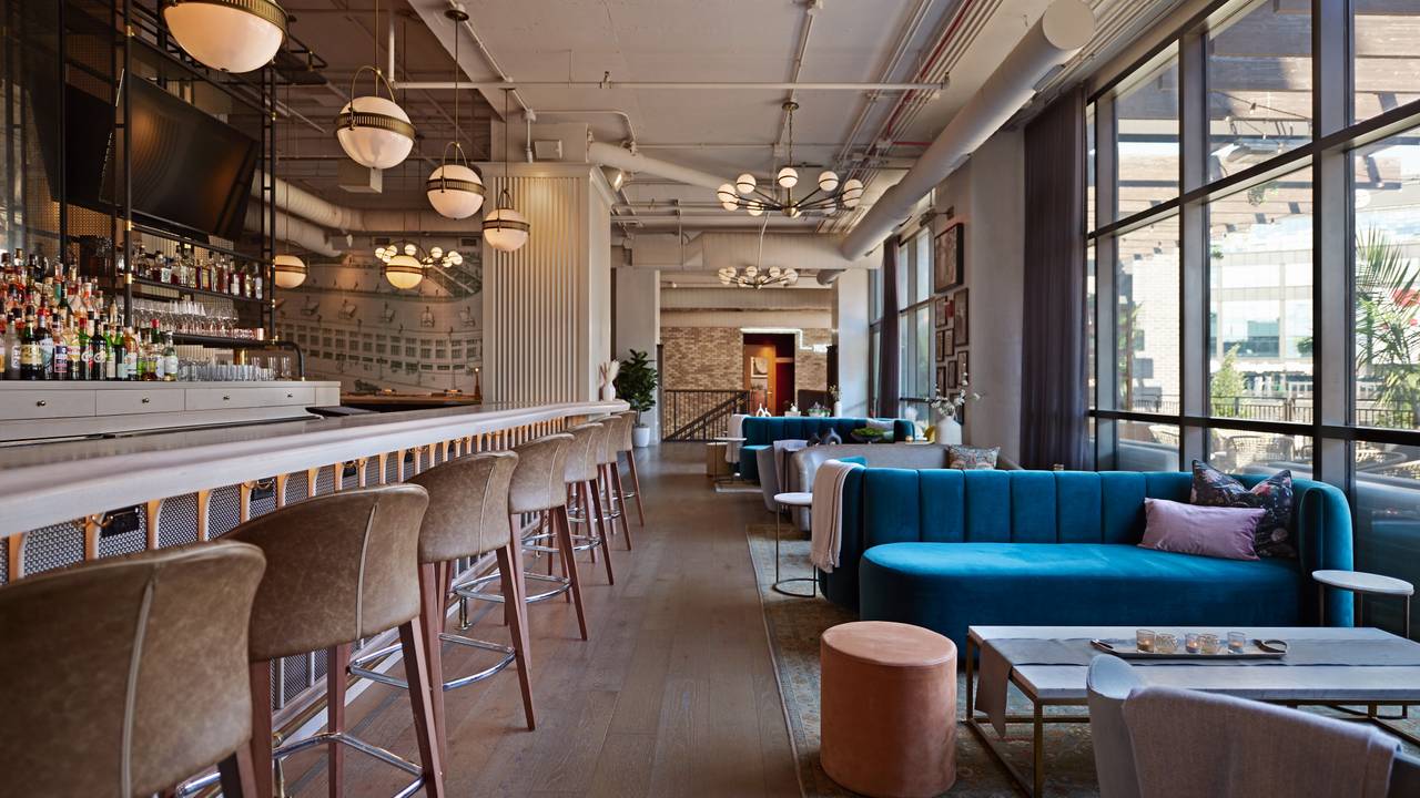 Alma - Chicago Cocktail Compass