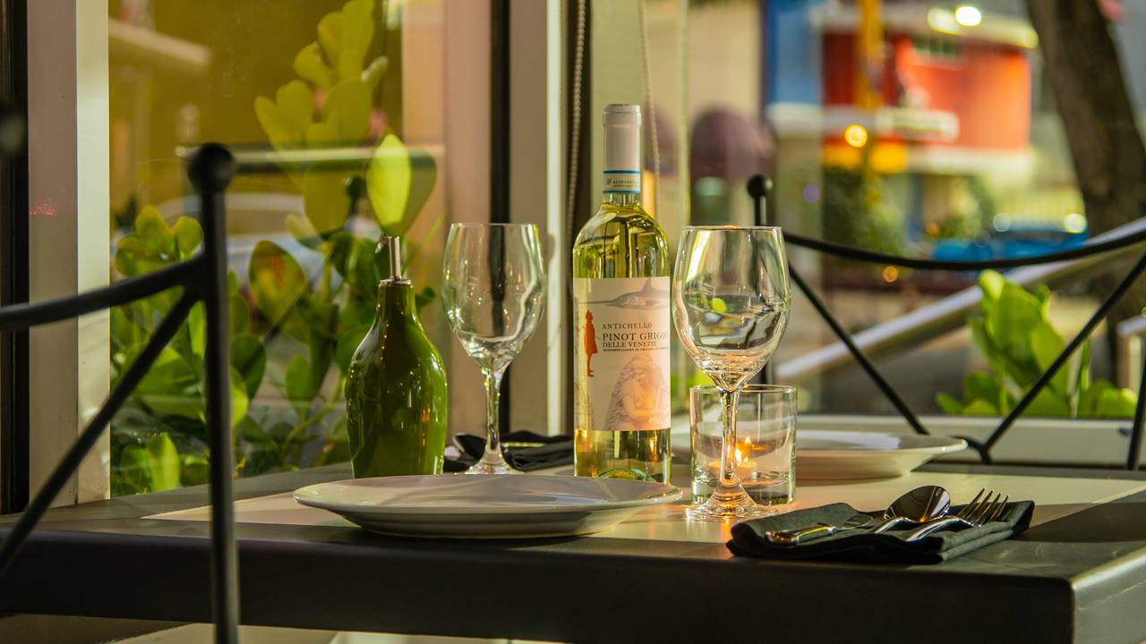 Club Hiedra Restaurant and Bar San Juan, PR OpenTable