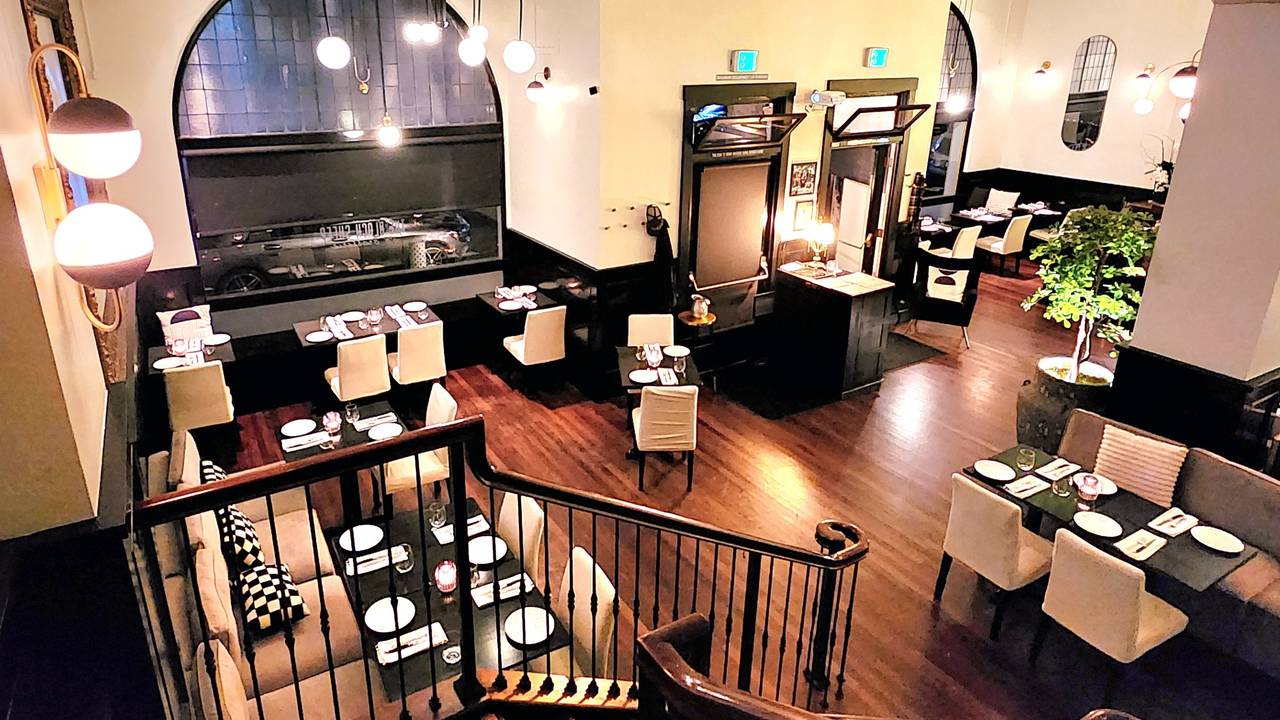Black Sheep Restaurant + Bar - Santa Barbara, CA | OpenTable