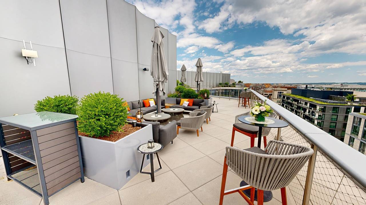 Summit Rooftop Bar Restaurant Washington, DC OpenTable