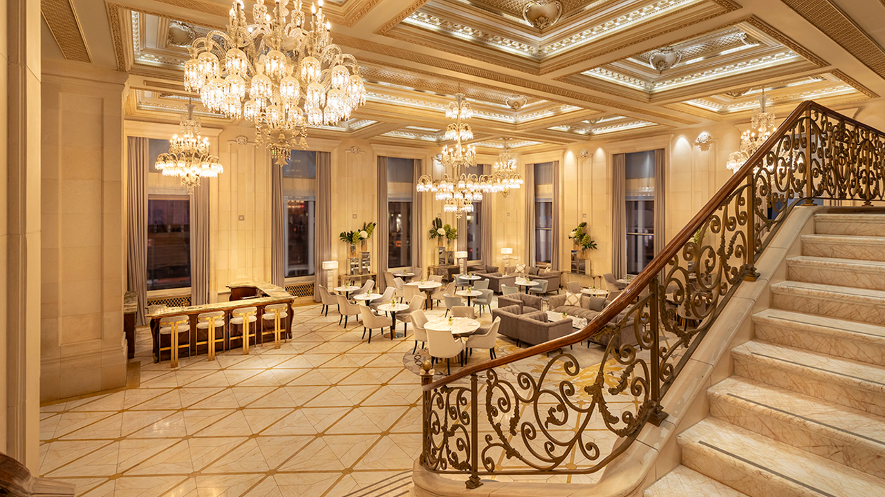 Restaurante The Champagne Bar at The Plaza New York, NY OpenTable