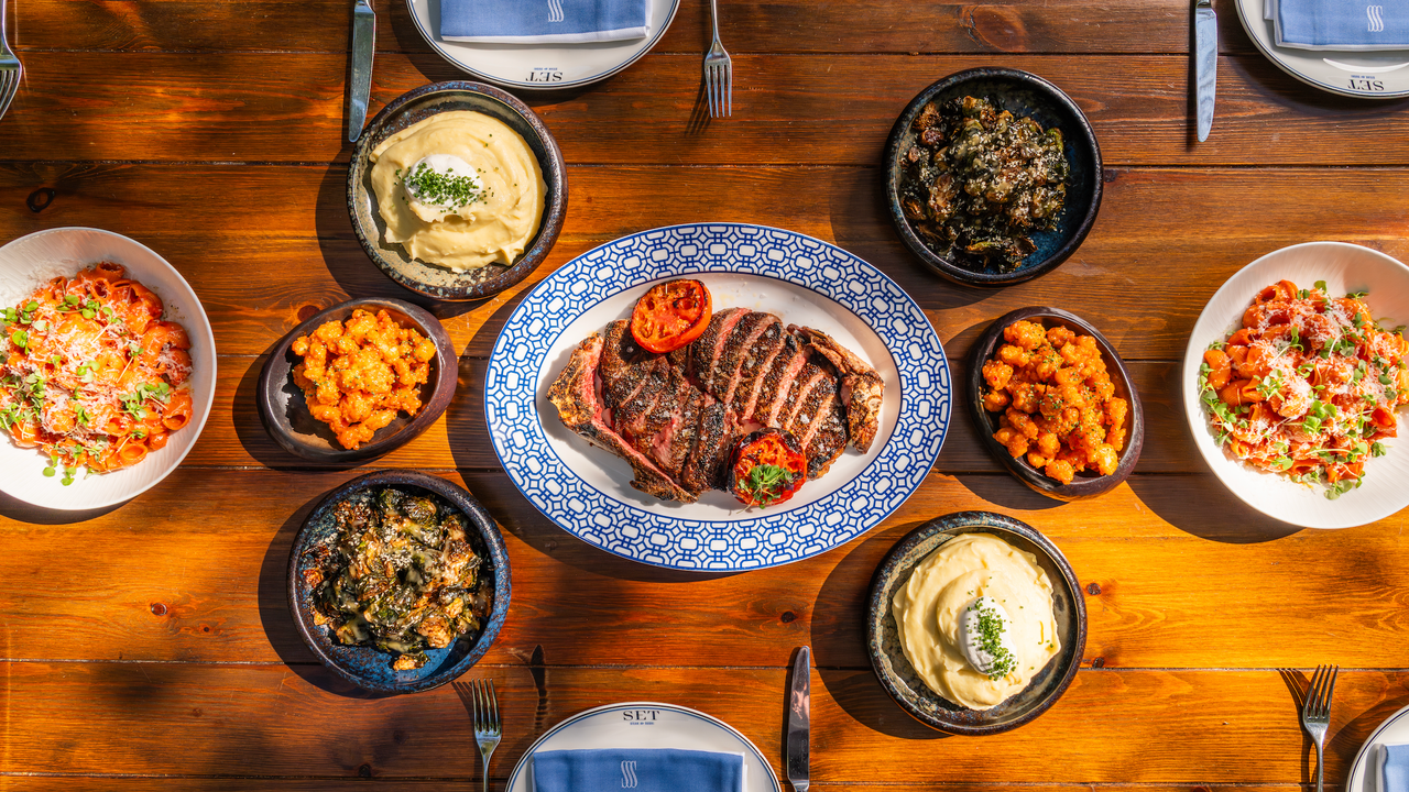 SET Steak & Sushi photo 4