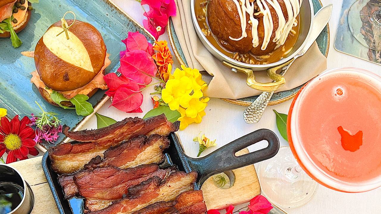 Lon's at The Hermosa Restaurant - Paradise Valley, AZ | OpenTable