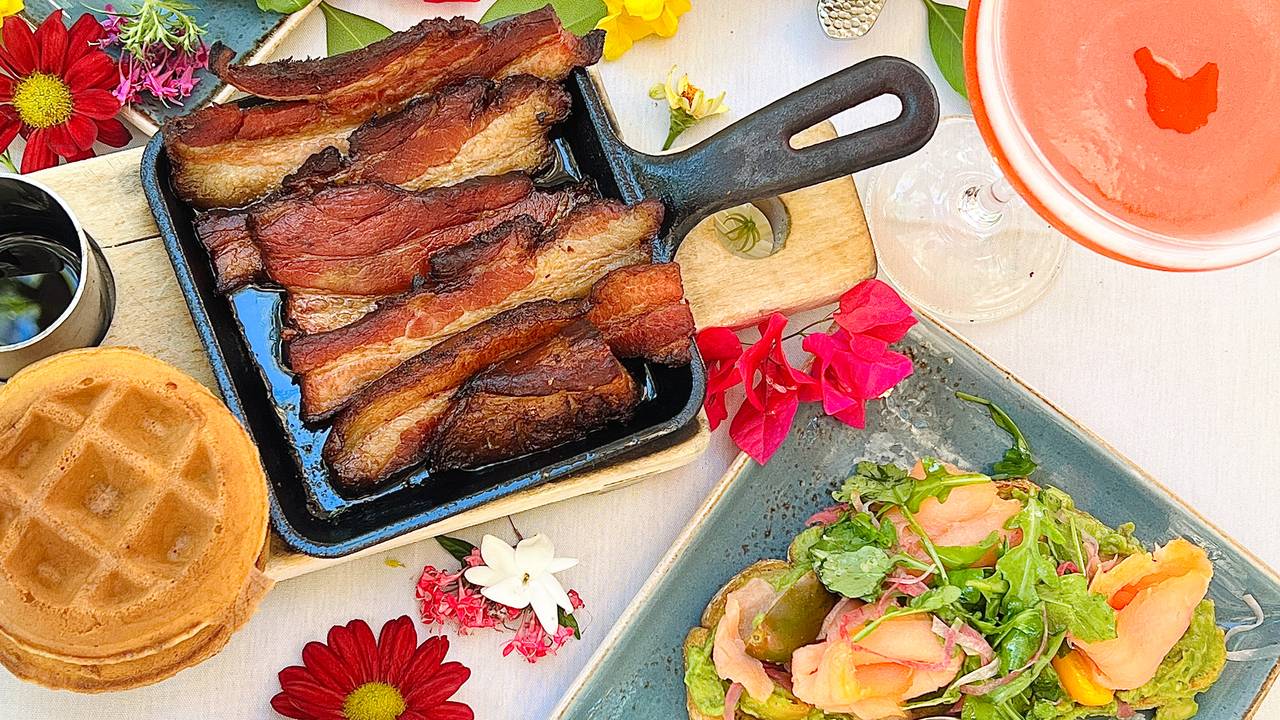 Lon's at The Hermosa Restaurant - Paradise Valley, AZ | OpenTable