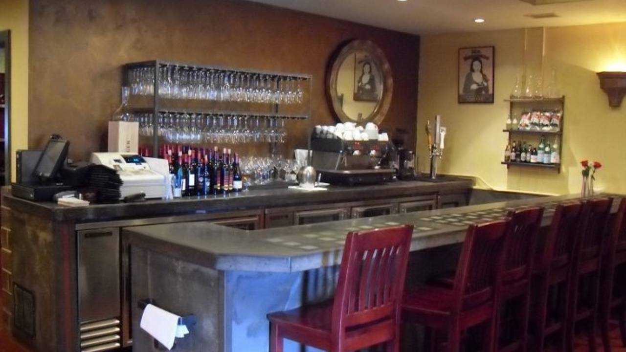Baci Cafe Wine Bar Healdsburg Restaurant Healdsburg