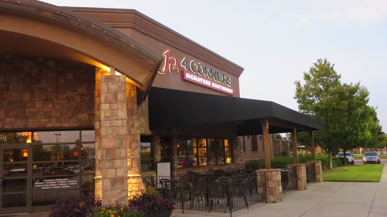 Permanently Closed JP 4Corners Columbia Restaurant Columbia