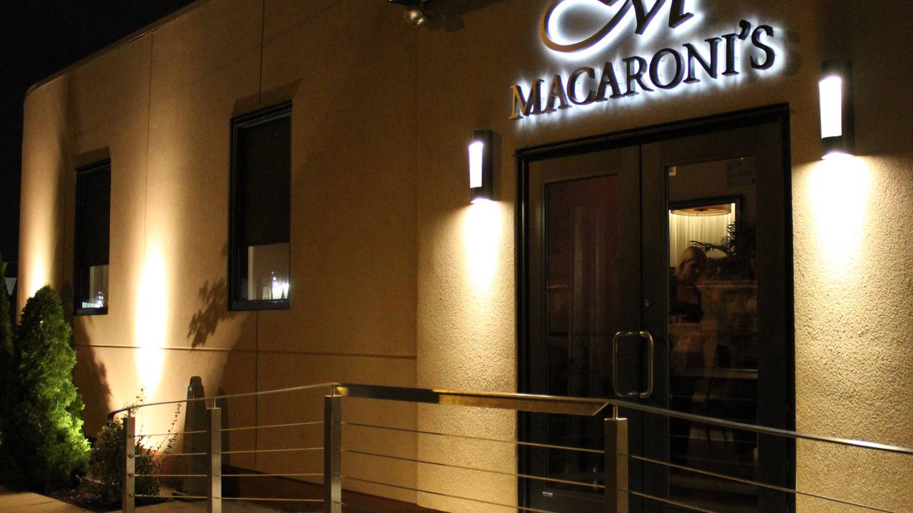 Best Restaurants In Northeast Philly Opentable Macaroni S Restaurant