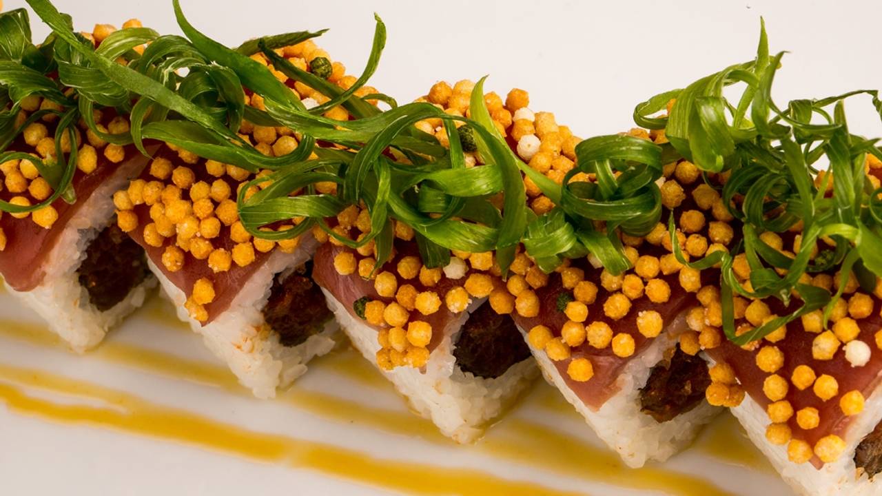 Nitrogen Bar Grill And Sushi Restaurant Jupiter Fl Opentable