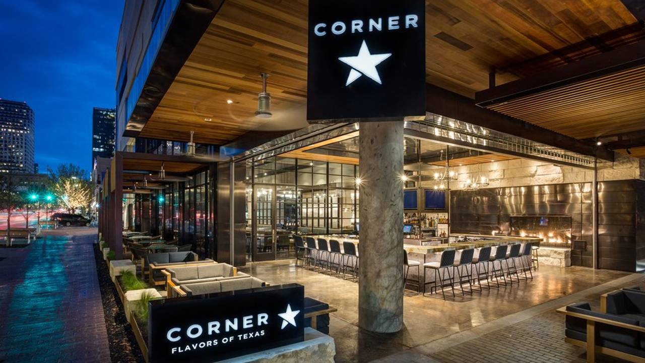 Corner Restaurant Austin Tx Opentable