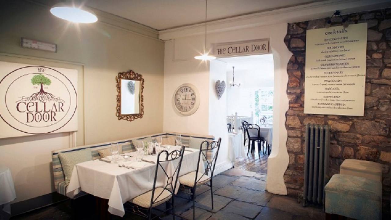 The Cellar Door Restaurant Durham Durham Opentable