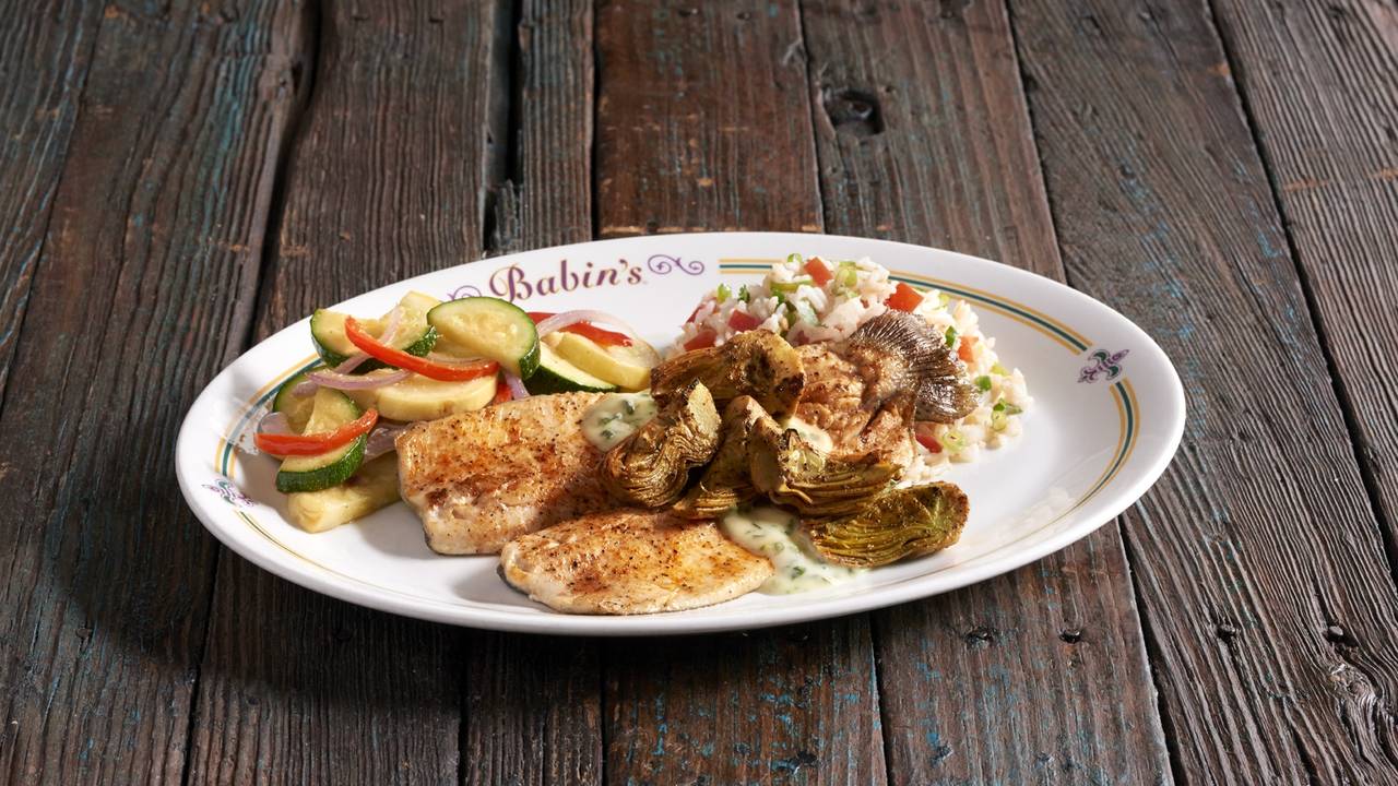 Babin S Seafood House Katy Restaurant Tx Opentable
