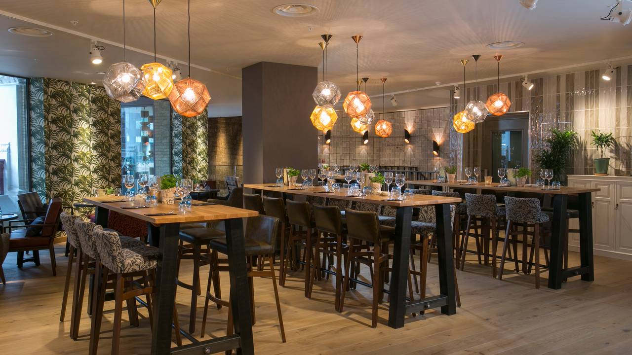 The Fable London Opentable