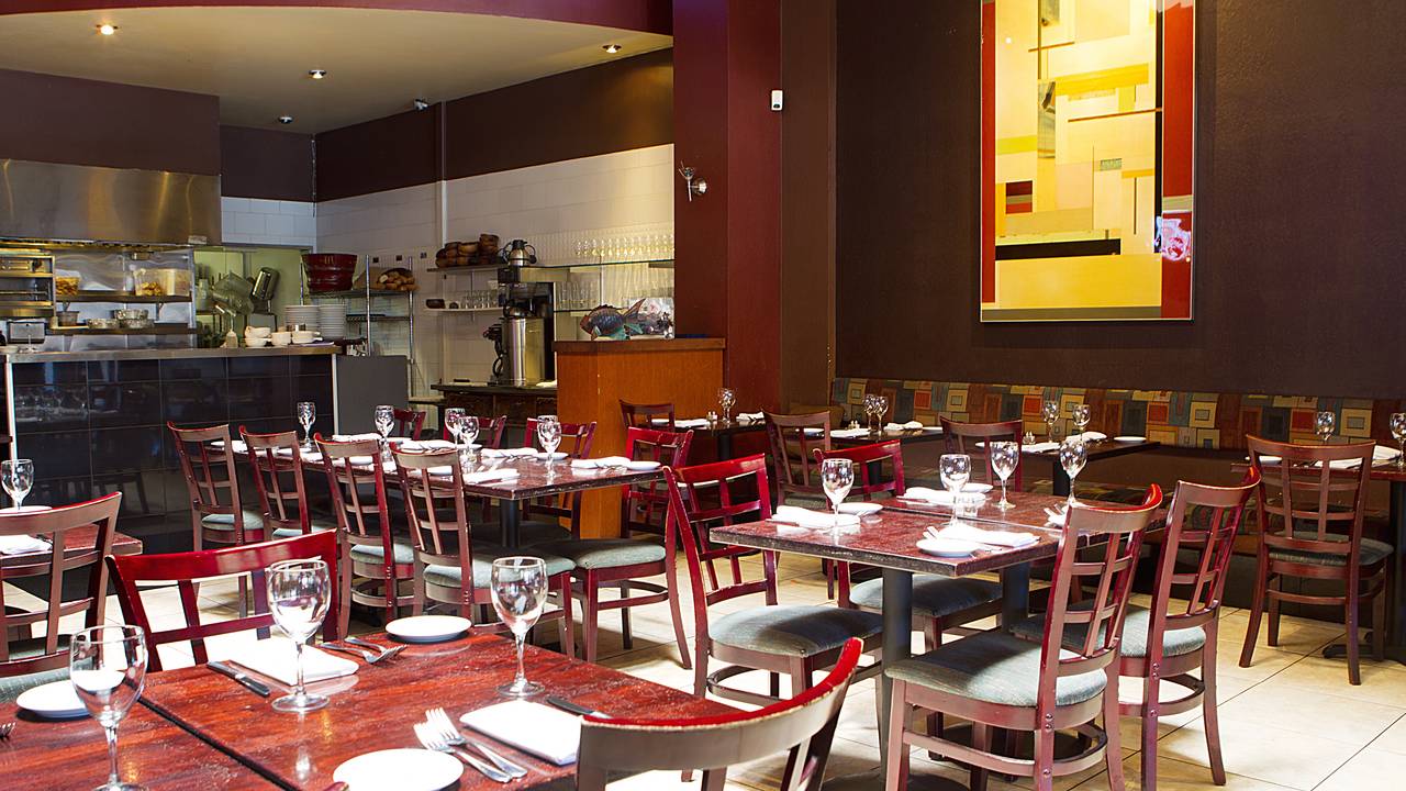 Best Restaurants In Castro Opentable Catch San Francisco