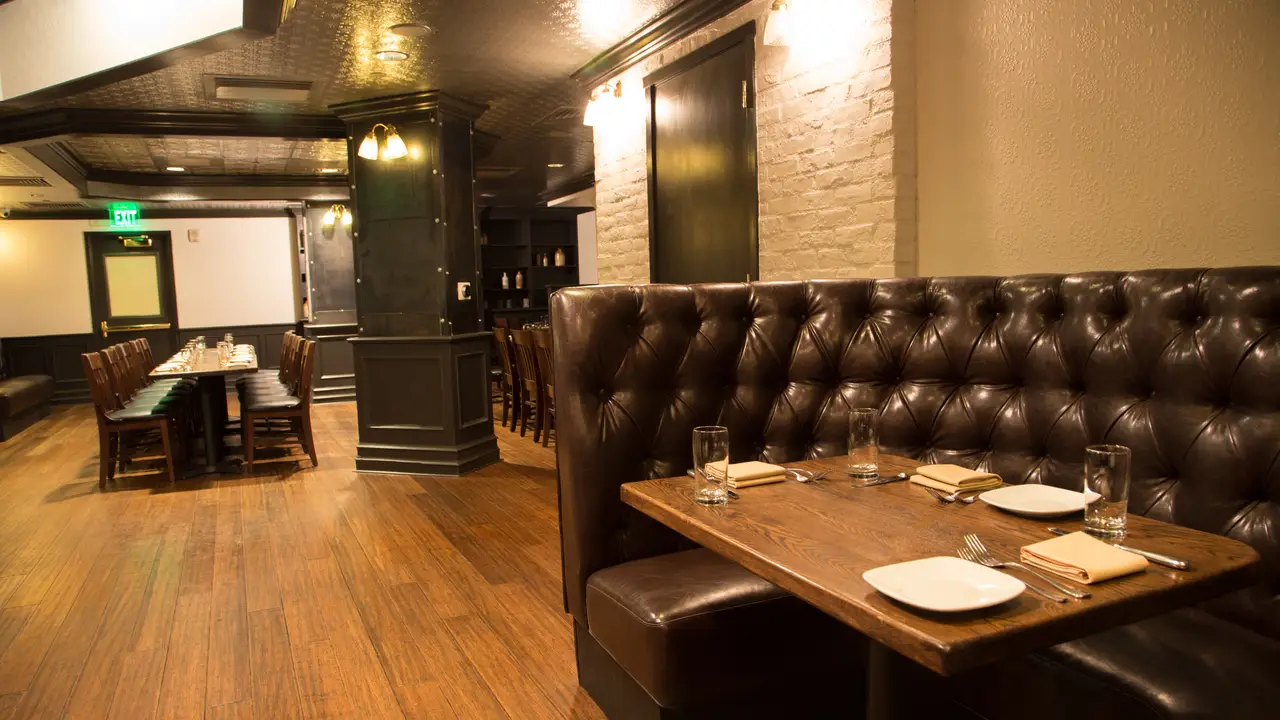 Restaurante Fish & Farm San Francisco, CA OpenTable