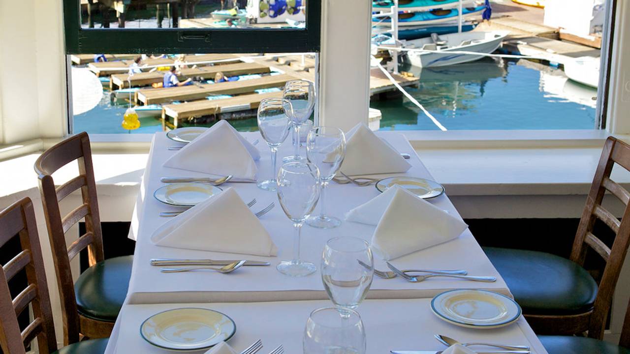 Mcmillin S Dining Room Restaurant Friday Harbor Wa Opentable
