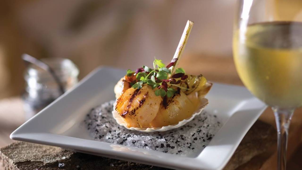 Seasons 52 Tysons Corner Restaurant Mclean Va Opentable