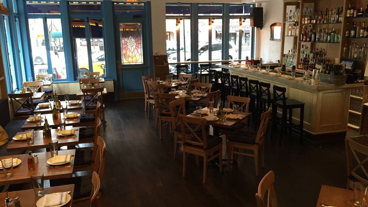 Under The Bridge Restaurant New York Ny Opentable