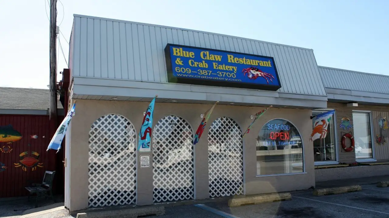 Restaurante Blue Claw Seafood Restaurant Burlington, NJ OpenTable